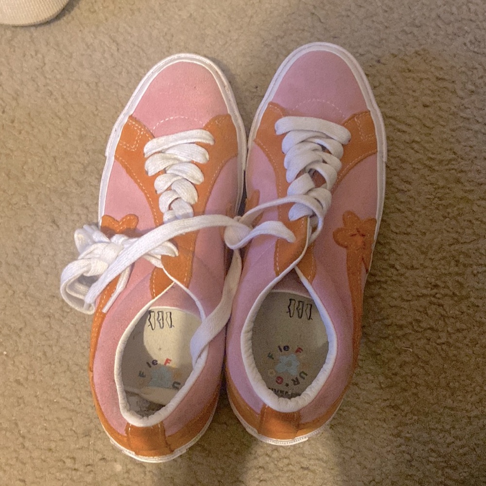 Golf le Fleur Converse